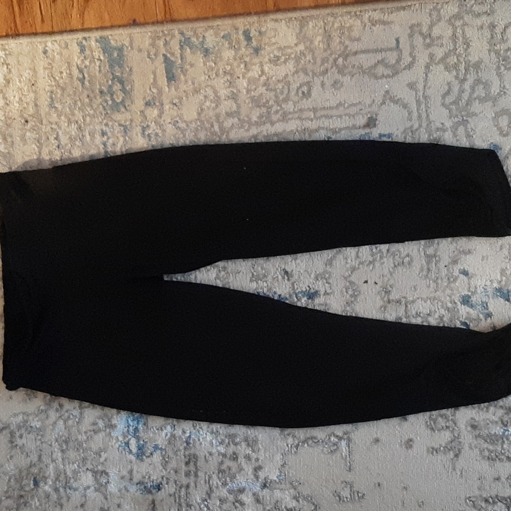 Champion leggings. XS. Black